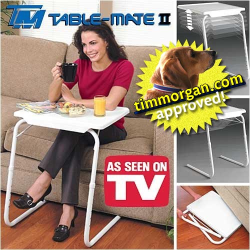 TableMate - Timmorgan.com Approved!